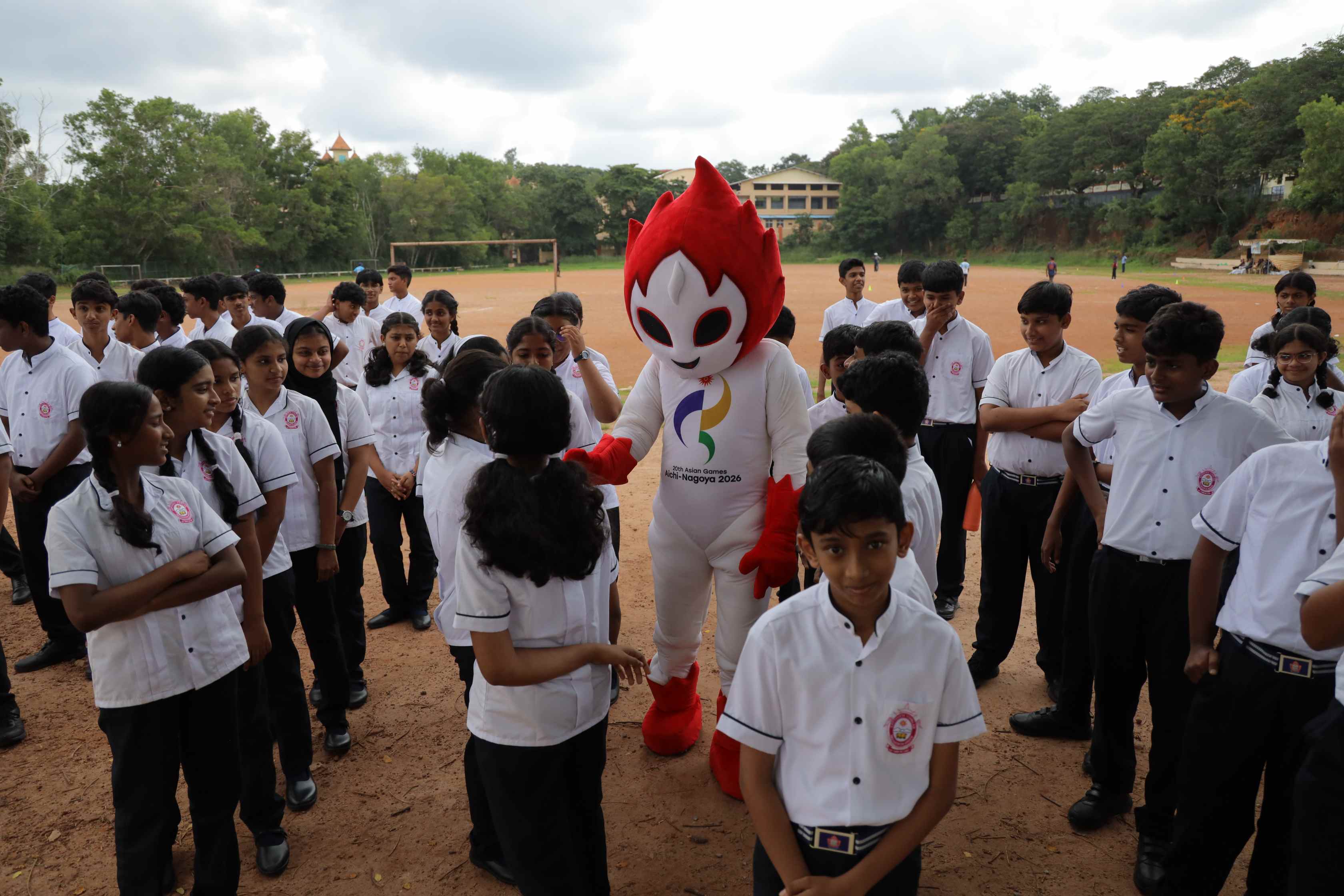 SARVODAYA ICSE